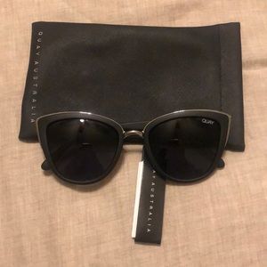 Quay “My Girl” Sunglasses